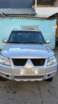 MITSUBISHI PAJERO TR4 2.0 4X4 16V 140CV FLEX 4P AUTOMÁTICO